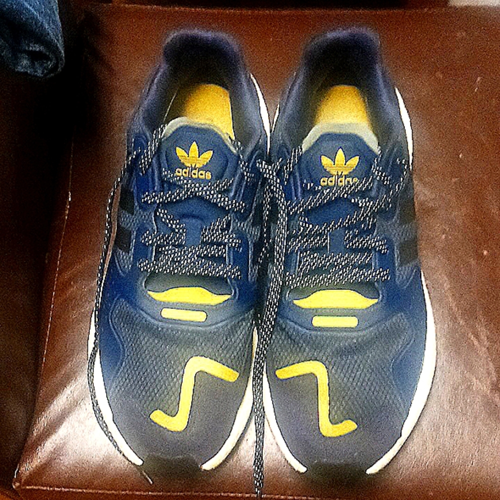 Adidas Night Jogger- Mens US 11